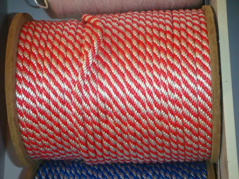 KBL12-4-120 High strength parachute cord braiding machine nylon rope making machine