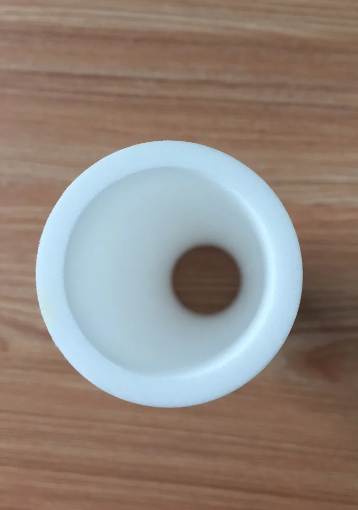 sintered PE filter for household water purifier,50*38*232