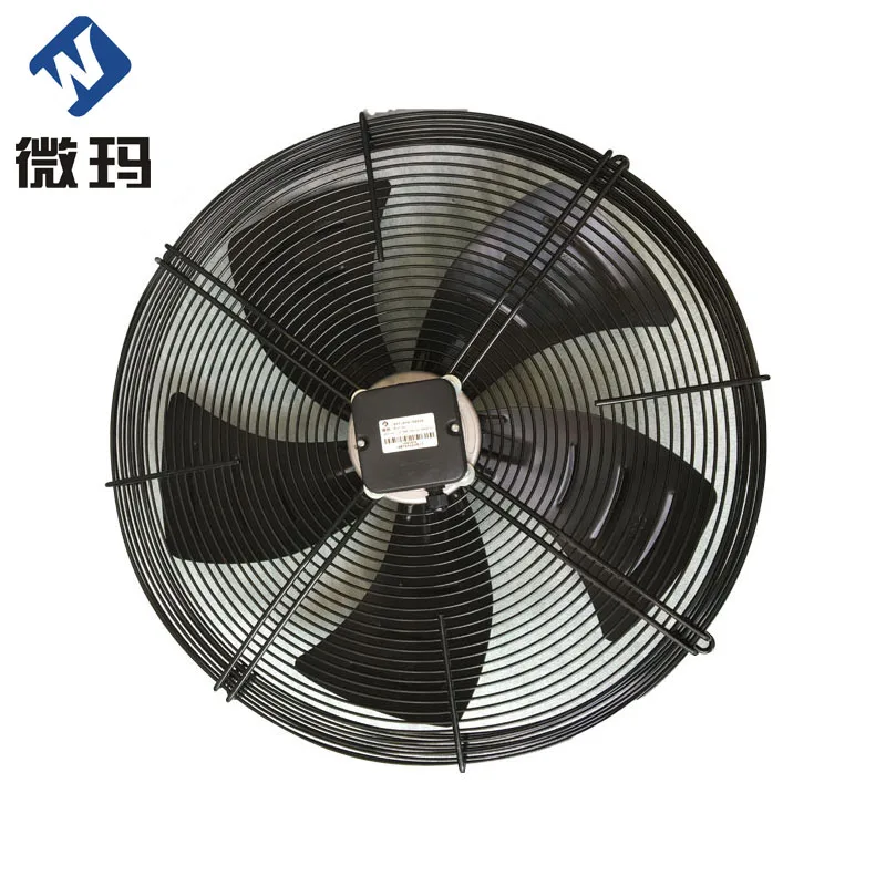 Good price 400mm high quality smoking room exhaust fan