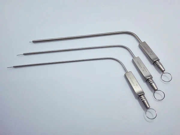 Medical  reusable professional surgical ent suction tube