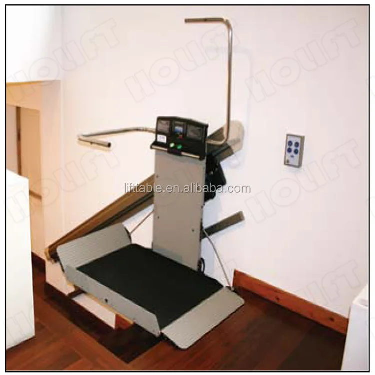 Used hydraulic wheelchair lift chair stair lift for home