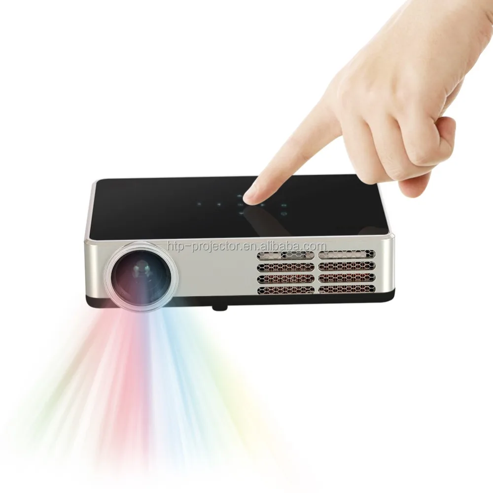 LED Projector Cheap Mini Portable Projector Android Mini Projector