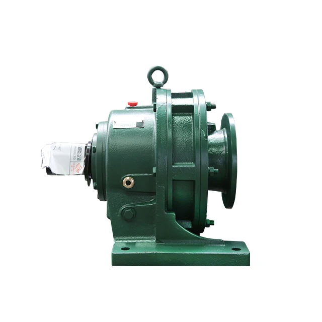 BWD8 gear speed reducer