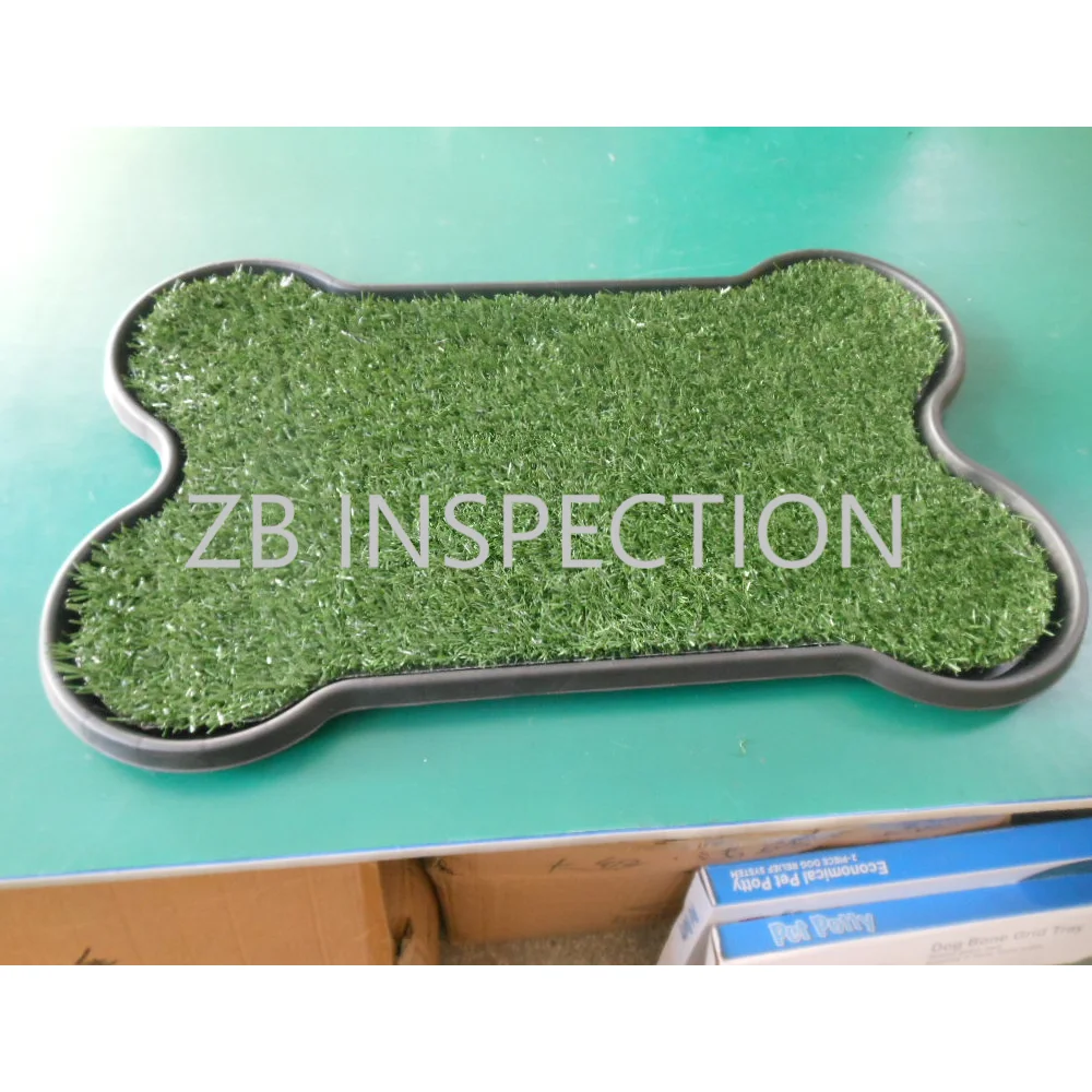 
Pet products quality control inspection service 