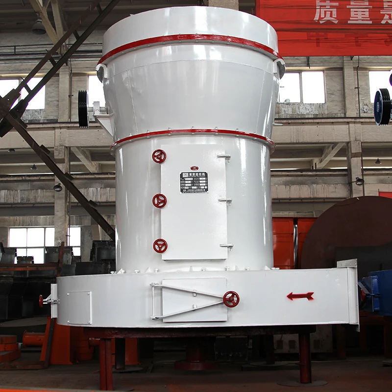 Top Suppliers Raymond Mill with High Performance Pressure German Model Hot Sale