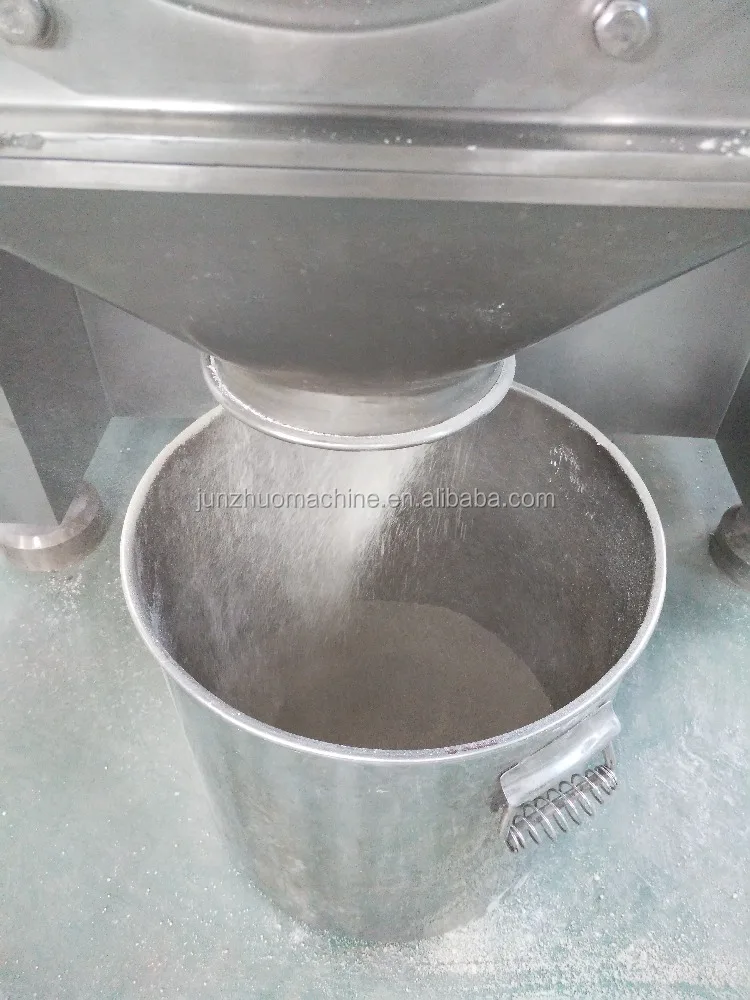 
GK-100 High efficiency roll compactor dry granulator pharmaceutical 