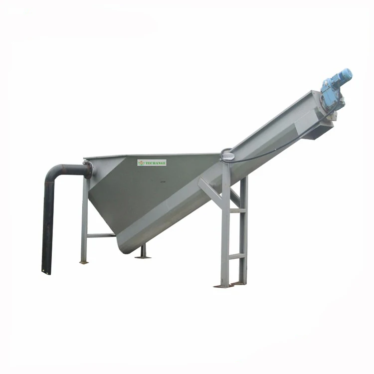 chinese brand hydrocyclone sand water separator filter tank