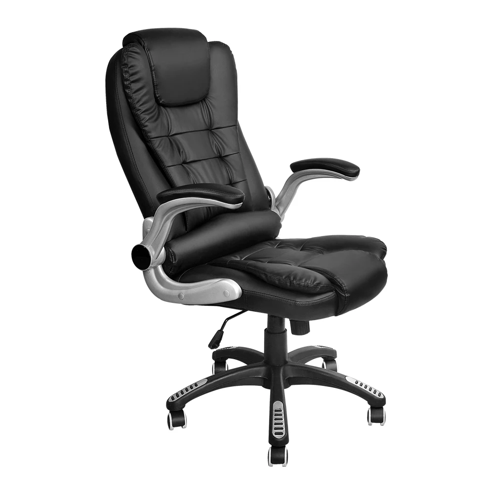 
Best quality rotation pu leather ergonomic office chairs BOC-324 
