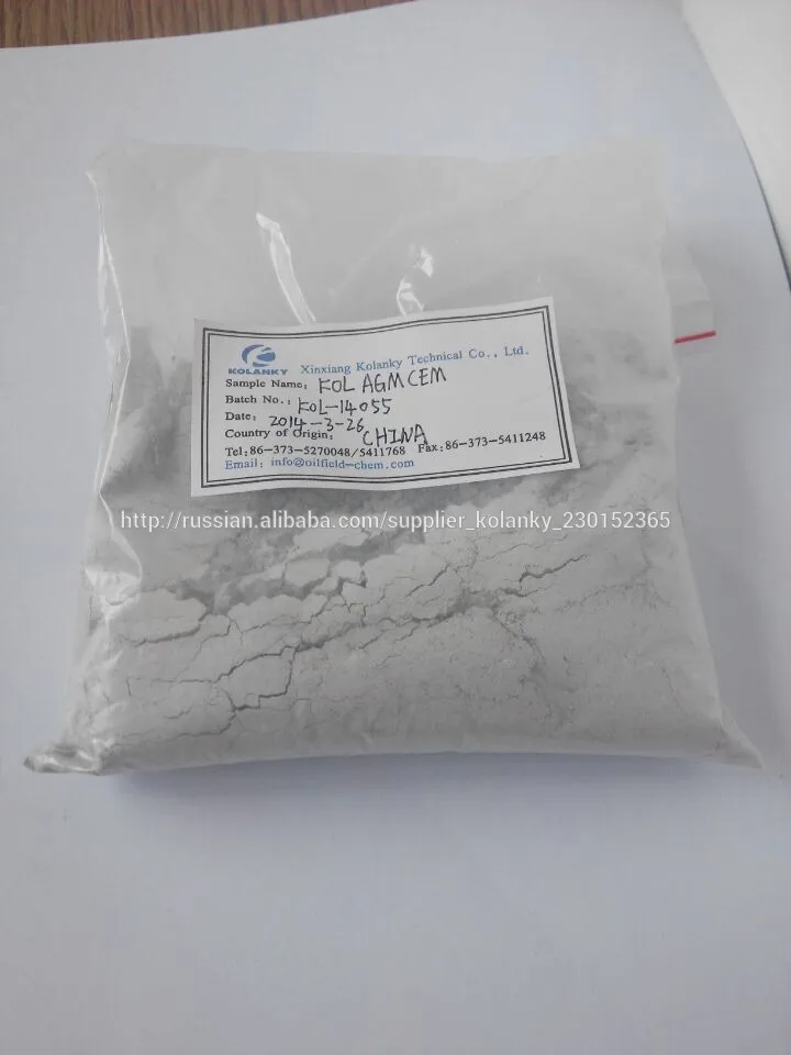 Вяжущие Расширение агент