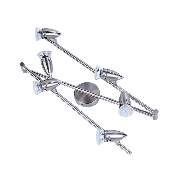 China Professional Wireless LED Ceiling Spot Light, GU10 Surface Mounted Spotlight