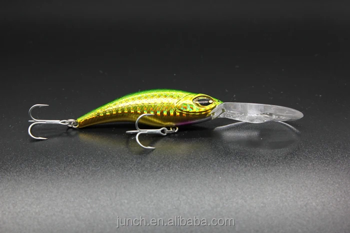 Super Quality 5 Colors 14cm 20.6g Hard Body Bait Minnow Crank Floating Sea Bass Fishing Lures