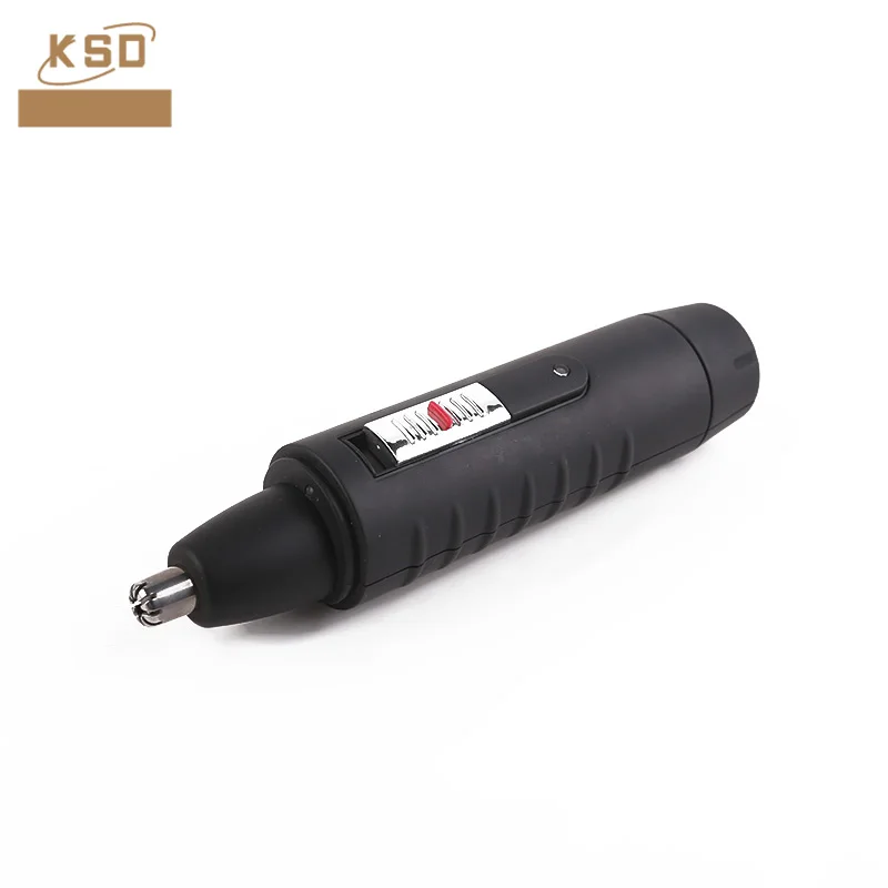 
2 in 1 Electric Nose Beard Hair Trimmer with Stand 