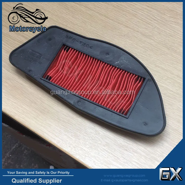 Scooter Air Filter NXC125 CYGNUS X 04-08 Motorcycle Air Cleaner Element Replacement Filter