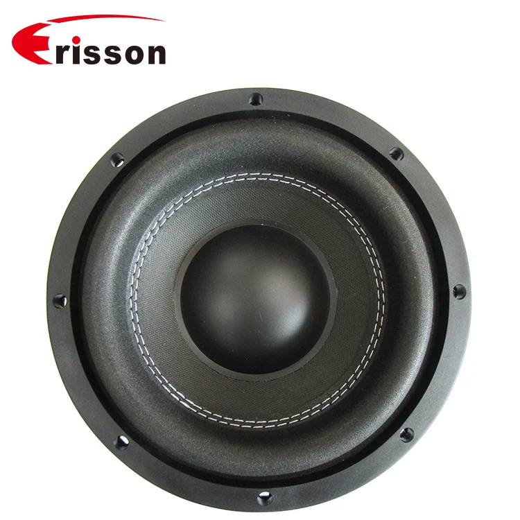 
ERISSON Audio Car Subwoofer 8 Inch 200watts Speakers 