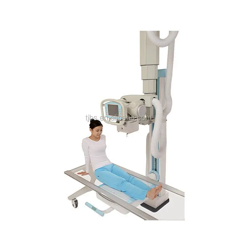 Professional X ray Manufacturers Ceiling Mounted X ray machine Digital Radiography X ray System