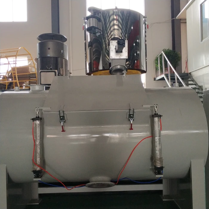 high speed srl-z500/1000 plastic mixer machine unit