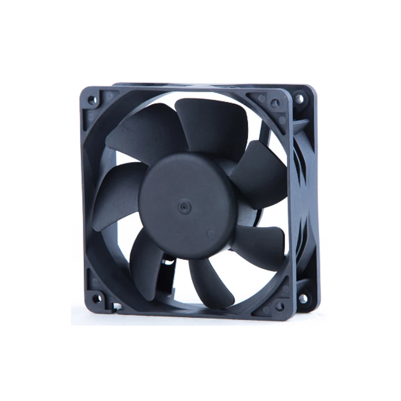 Custom 92x92x38mm Brushless AC 110V Cooler Large Air Flow Fan 9238 110V AC Cooling Fan
