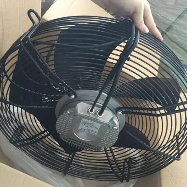 
Hangzhou Airflow 400 mm External Rotor EC Axial Fan 