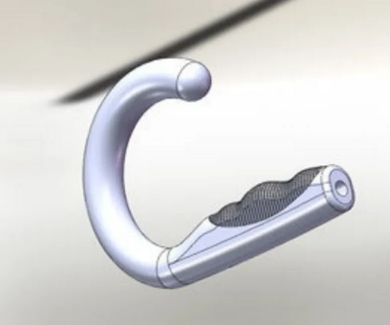 Silicone Umbrella Control Handle