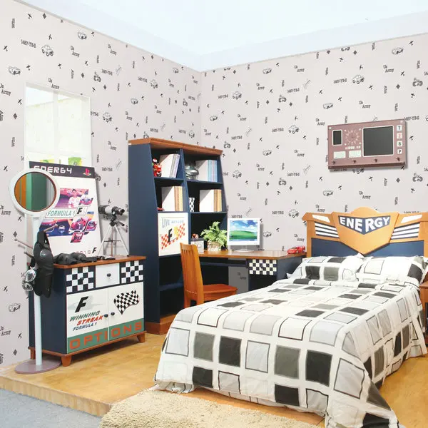 230603 car cartoons for kids, beauty wallpaper decor