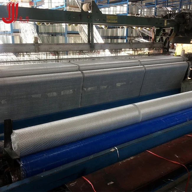 270g ECR glass plain weaving woven roving EWR270 for FRP board