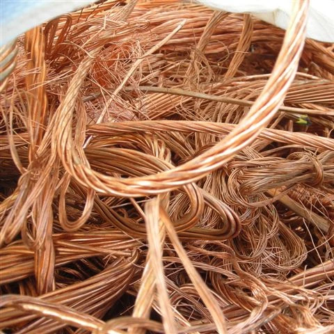 factory 2023 new year factory hot on sale Copper Wire Scrap 99.9%/Mill berry Copper Scrap 99.99%