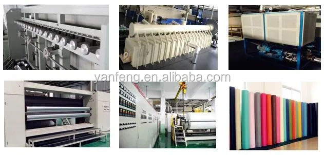 No.1 Non woven fabric machine Non woven fabric making machine