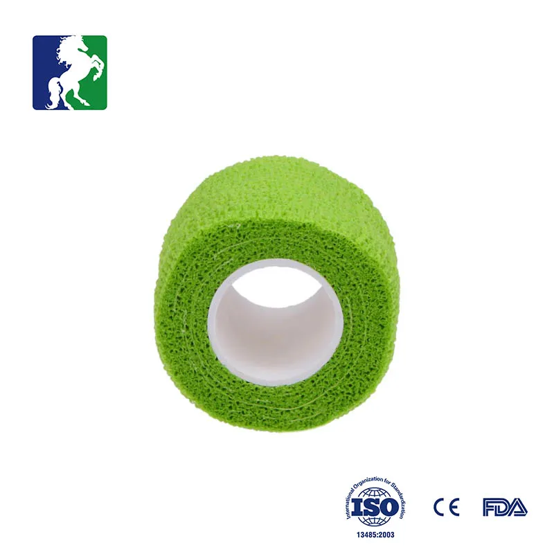 
Easy Tear Cohesive Elastic Bandage for Tattoo Tools 