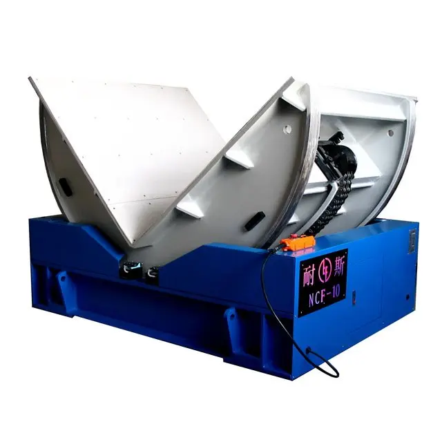 NCF-10 Die Rolling Machine