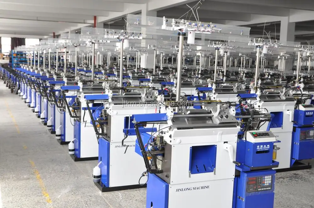 Factory Direct Supply Computerized Glove Making Machine, Making Machine
