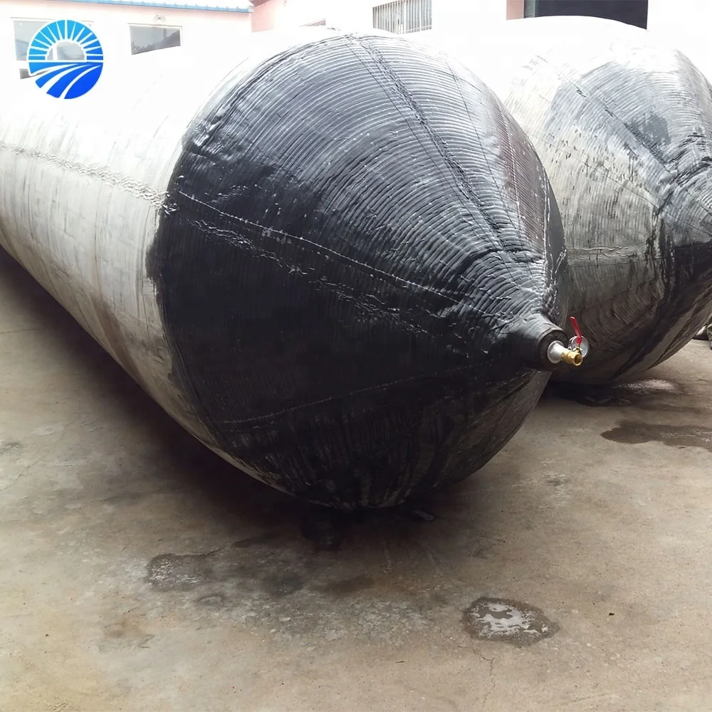 ship lifting rubber airbag