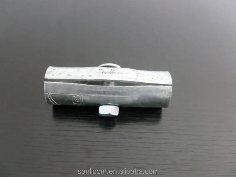 Greenhouse structure connecting clamps