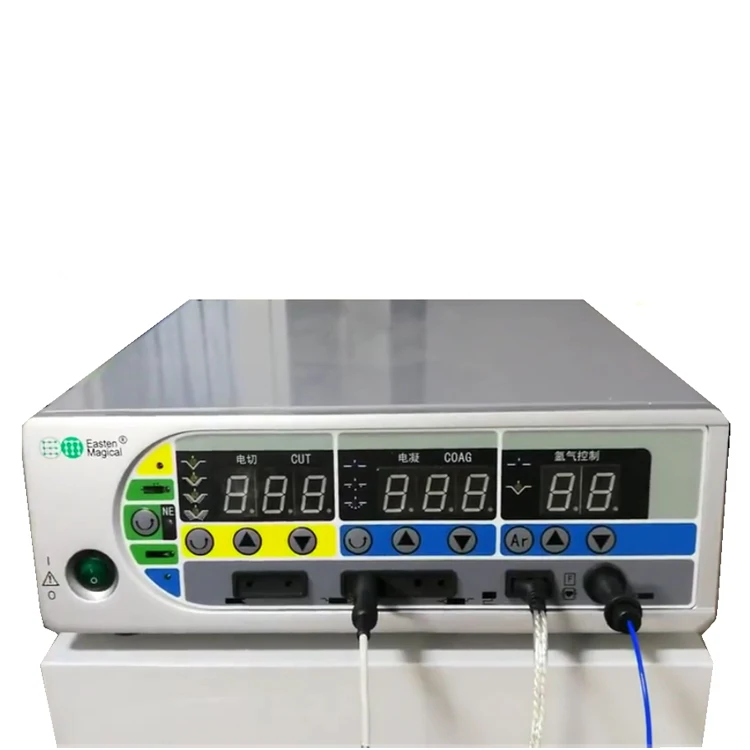 ARGON SYSTEM Electrosurgical operation theater Unit with eleven out mode surgical equipment