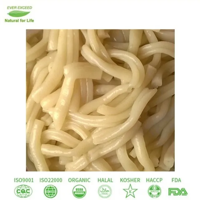 
Slim diet food konjac shirataki noodles OEM with high quality 