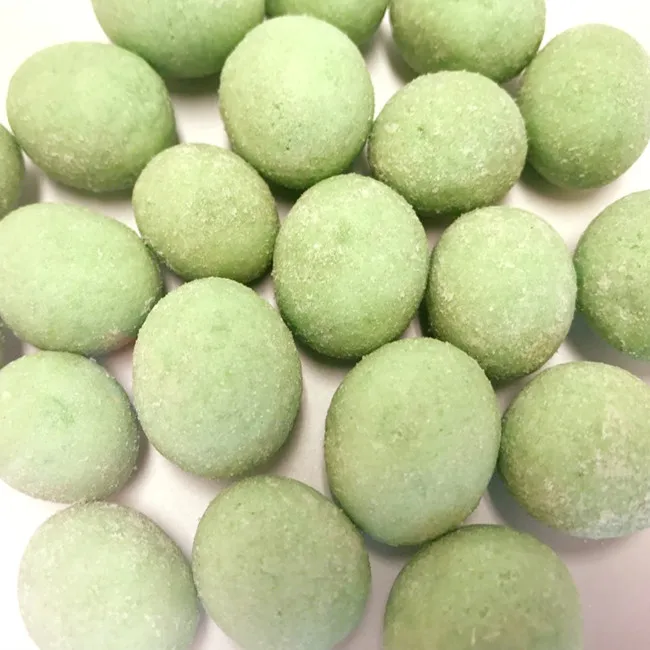 Snack foods Coated Crispy Sweet Corn Peanuts