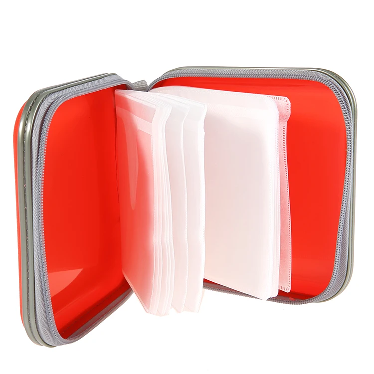40 Capacity CD/DVD case Wallet Storage for Sale