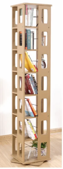 Modern design wooden CD racks good quality decoration CD shelf