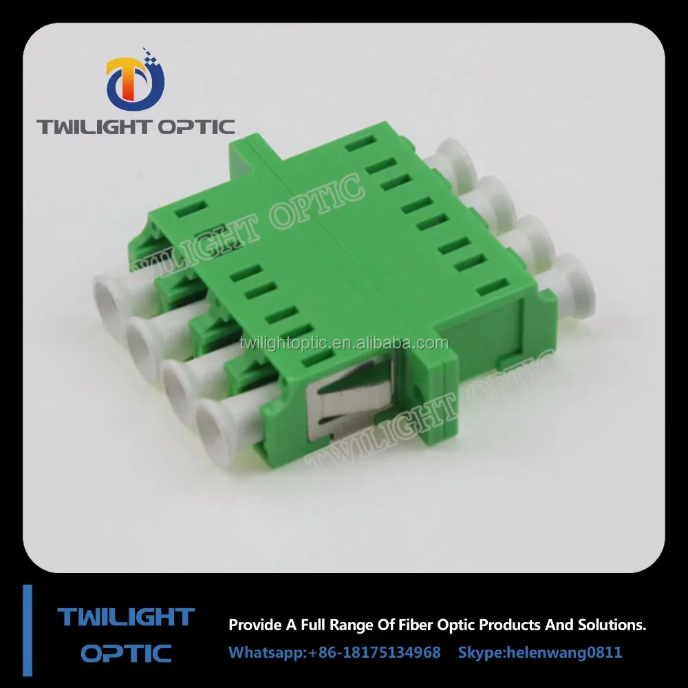 LC/apc Quad OM3 Одномодовый Адаптер Производитель & Поставщика и Завод Закрепительной Втулки