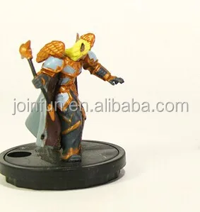 Custom Tabletop Miniature Figures,Custom Minitature Figures for Tabletop,OEM Plastic Miniature Figures for Game