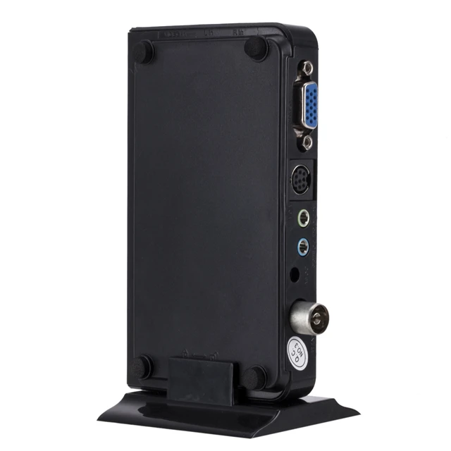 2020 New product Analog Pip External Lcd Vga Pc Built In Speaker Digital Smart Tv Tuner Box