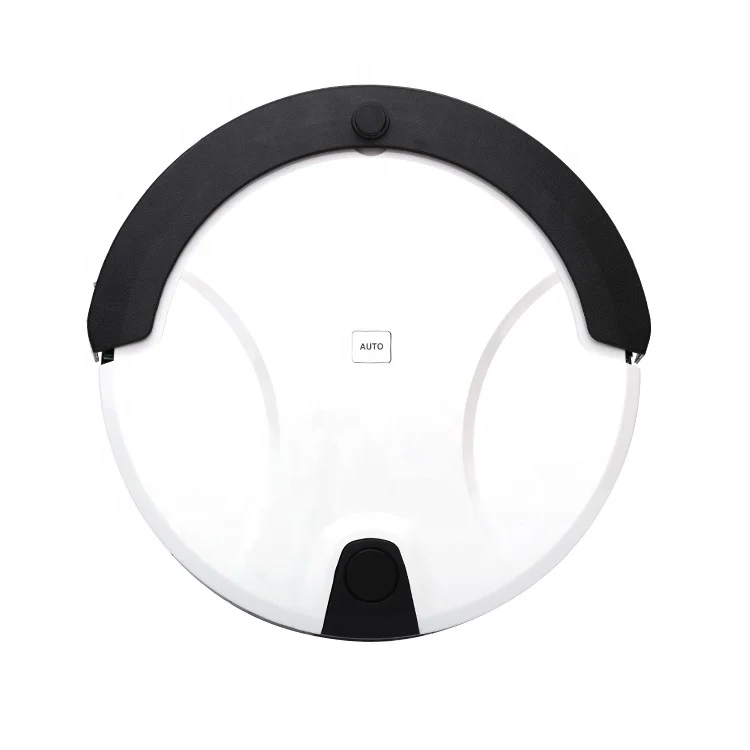 The Newest Lower Noise Long Time Lasting Remote Control Home Appliance Products Intelligent Robot Vacuum Cleaner