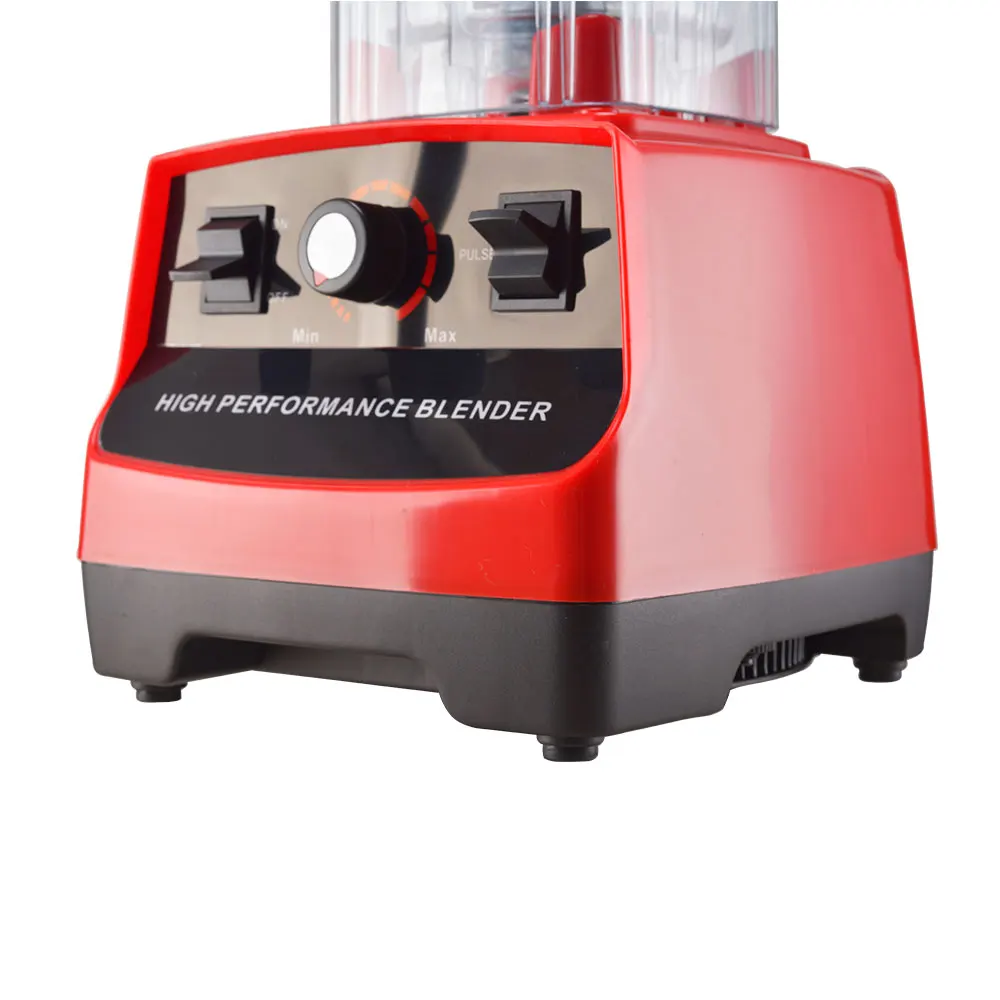 
1350W 2L Unbreakable Jar 220V 110V High Quality Cheap Professional Commercial High Power Mixer Juicer Blender For Smoothie 