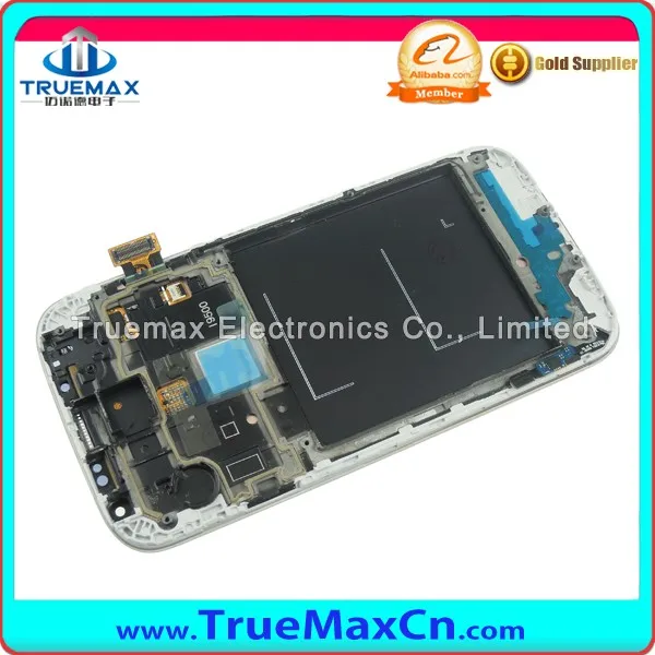 Лучшая Цена Замена ЖК-Экран Digitizer для Samsung Galaxy S4 Экран
