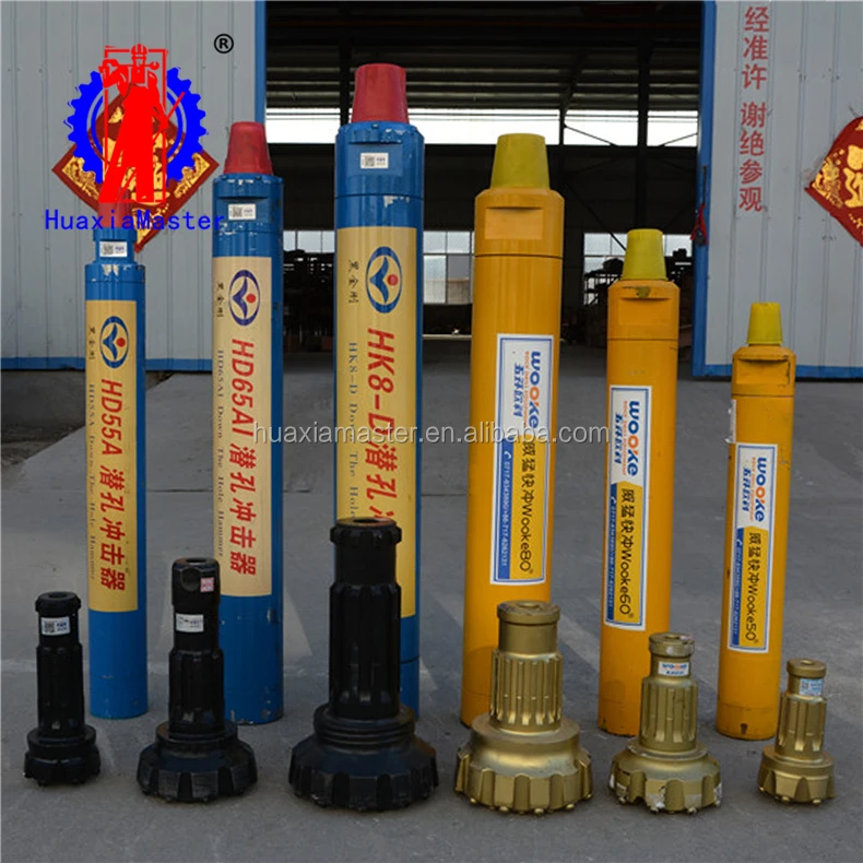 FY-600 Portable Crawler Type Pneumatic Water Well Drilling Rig for Deep Well