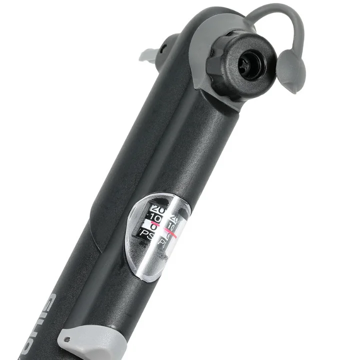 
Multi-functional Mini Black Bicycle Accessories Portable Cycling co2 Bike Pump Tire 