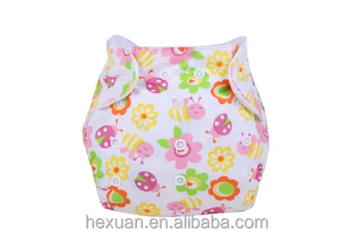 Lowest Price PUL Cloth Diaper Baby Newborn Cloth Diaper