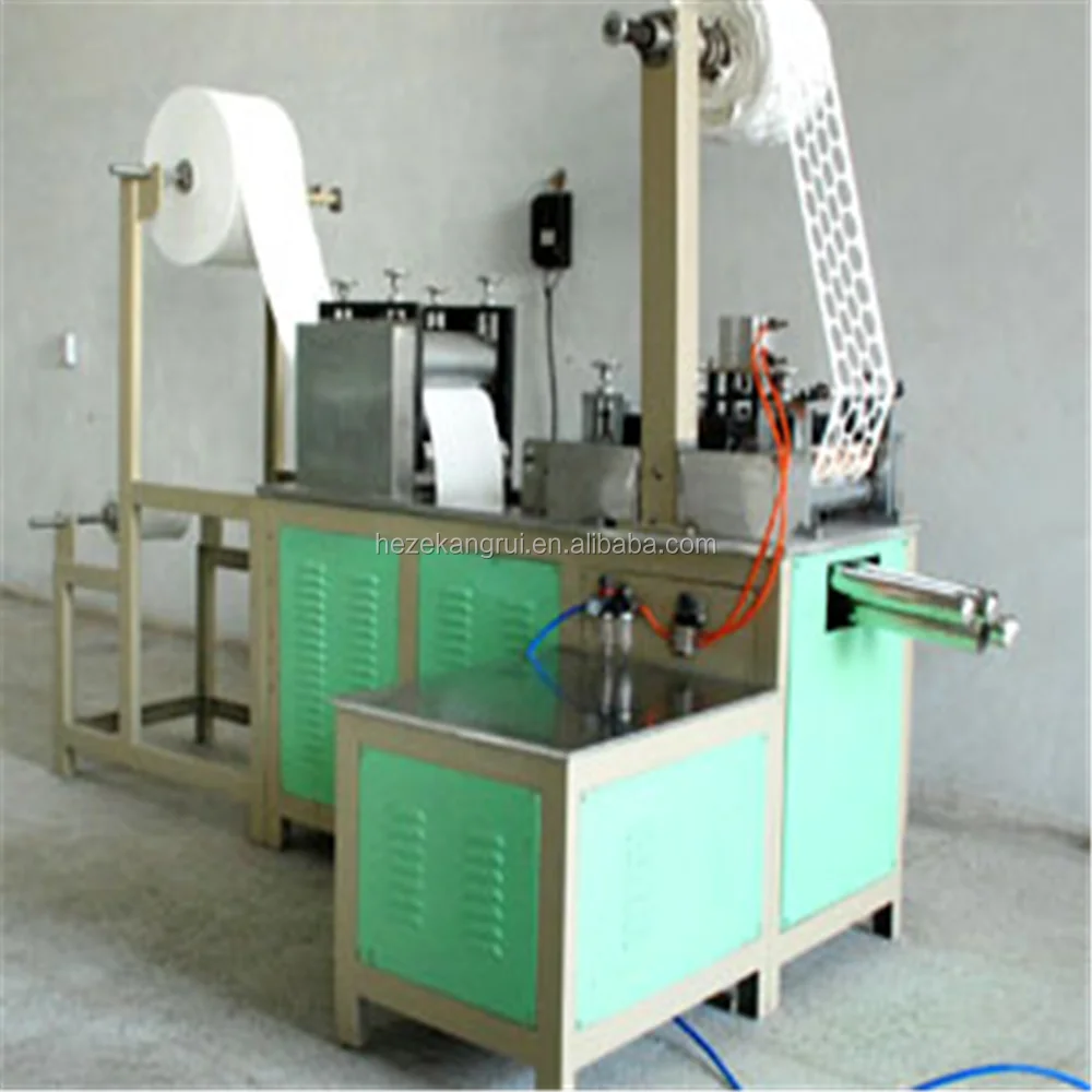 New technology KR MD A cosmetic cotton pad making machine (391932110)