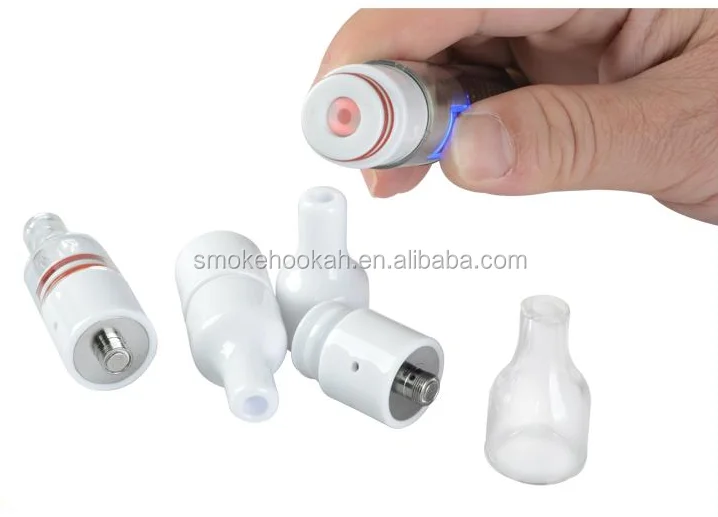 Hot sales ceramic nail vaporizer domeless ceramic nail 14mm &18mm