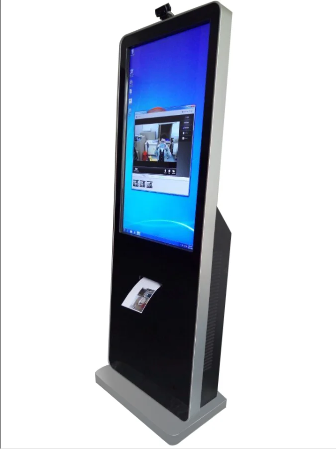 46 inch photo booth shell selfie booth photo editing software free download photo totem