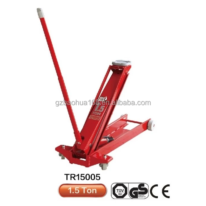 TR15005 гидравлический напольный Автомобильный домкрат/комплект для ремонта 1 5 T